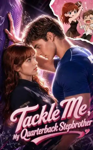 Tackle Me, My Quarterback Stepbrother