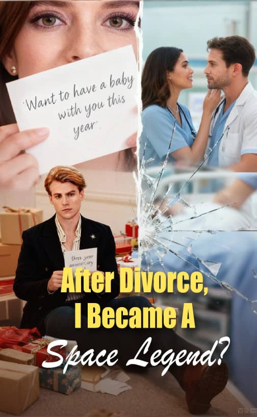 After Divorce,I Became A Space Legend