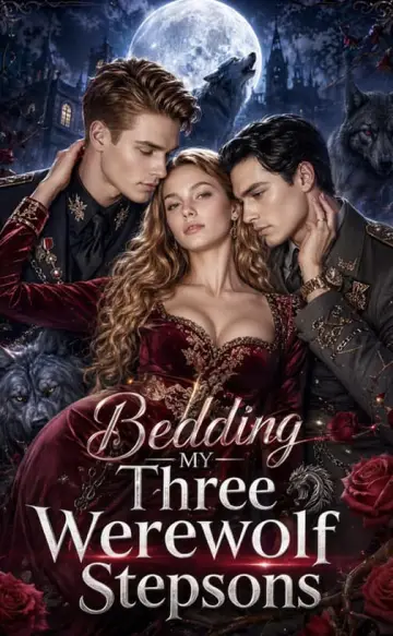 Bedding My Three Werewolf Stepsons