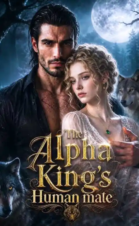 The Alpha King's Human mate