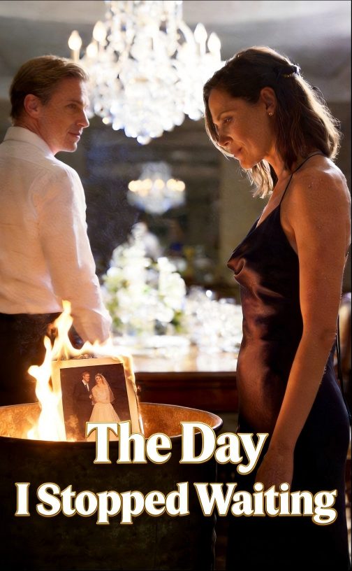 The Day I Stopped Waiting