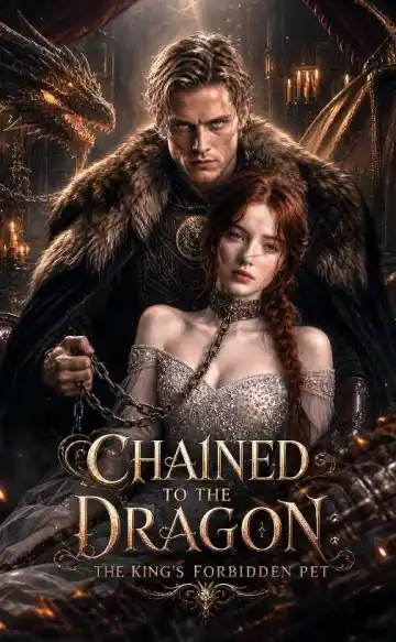 Chained to the Dragon: The King's Forbidden Pet