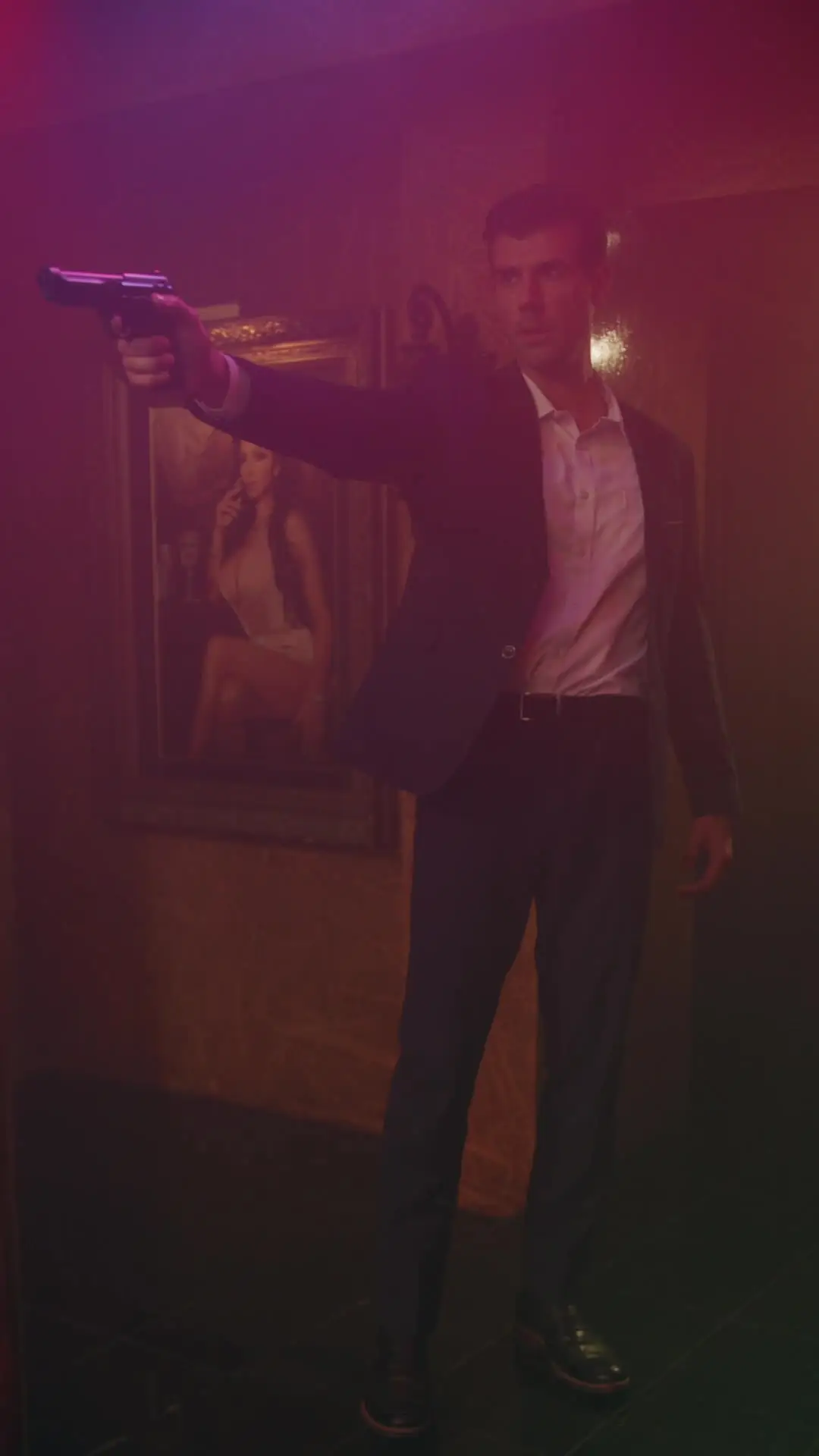 Episode 3 — Turn The Mafia’s Virgin Wife On