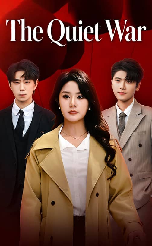 （Dubbed）The Quiet War