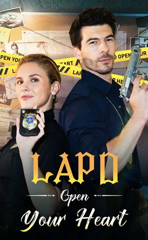 LAPD! Open Your Heart! poster