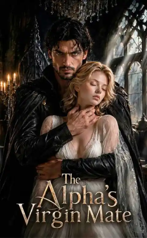 The Alpha’s Virgin Mate