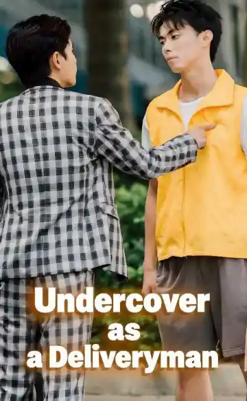 Undercover as a Deliveryman