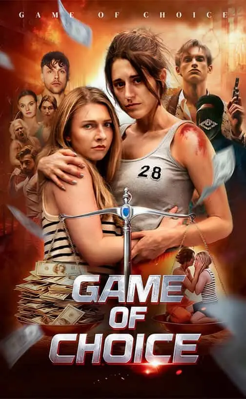 Game Of Choice poster