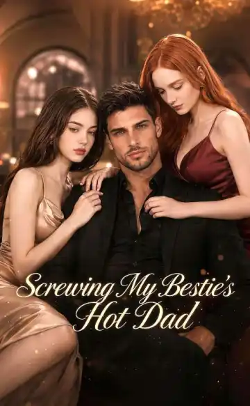 Screwing My Bestie's Hot Dad