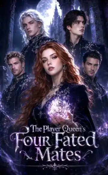 The Player Queen's Four Fated Mates