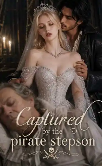Captured by the pirate stepson