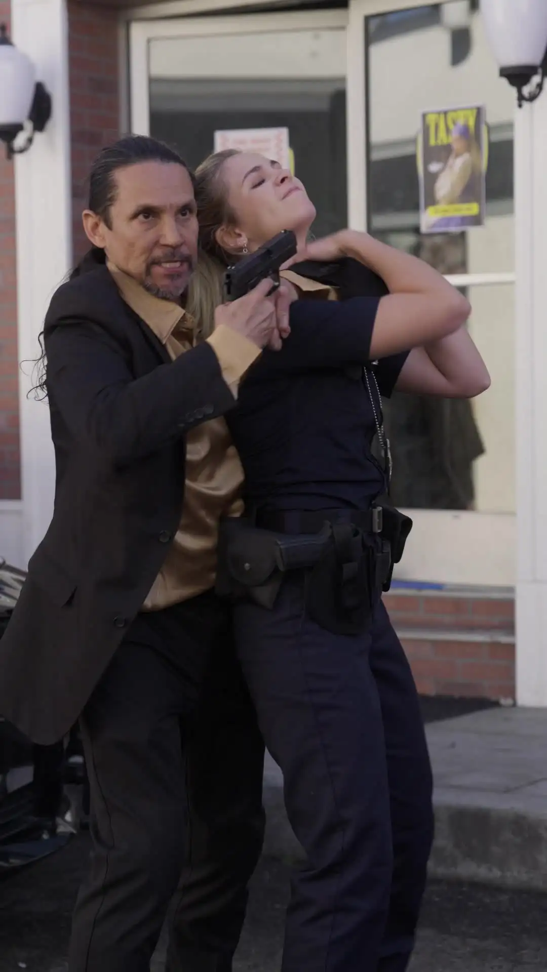 Episode 4 — LAPD! Open Your Heart!