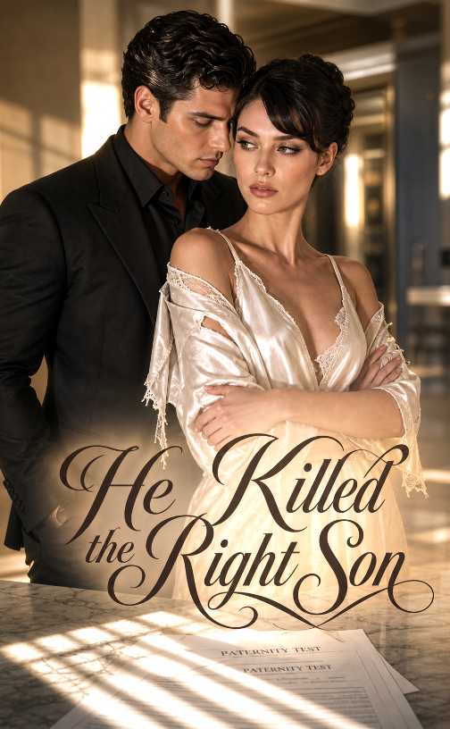 He Killed the Right Son