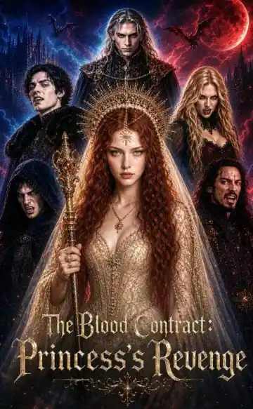 The Blood Contract: Princess's Revenge