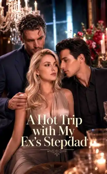 A Hot Trip with My Ex's Stepdad