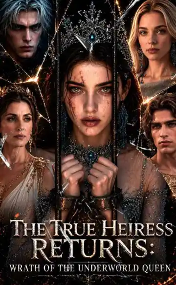 The True Heiress Returns:Wrath of the Underworld Queen