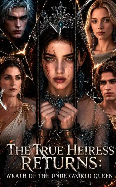 The True Heiress Returns:Wrath of the Underworld Queen