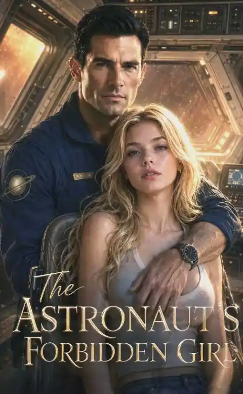 The Astronaut's Forbidden Girl