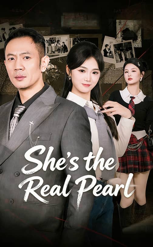 She's the Real Pearl