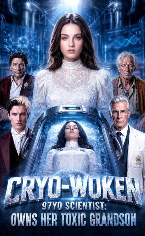 Cryo-Woken 97yo Scientist: Owns Her Toxic Grandson