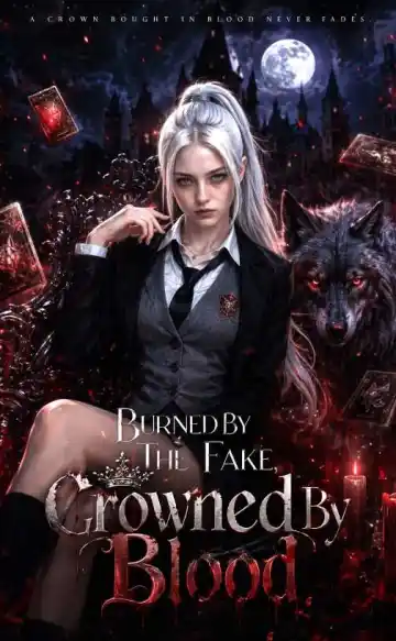 Burned By The Fake, Crowned By Blood