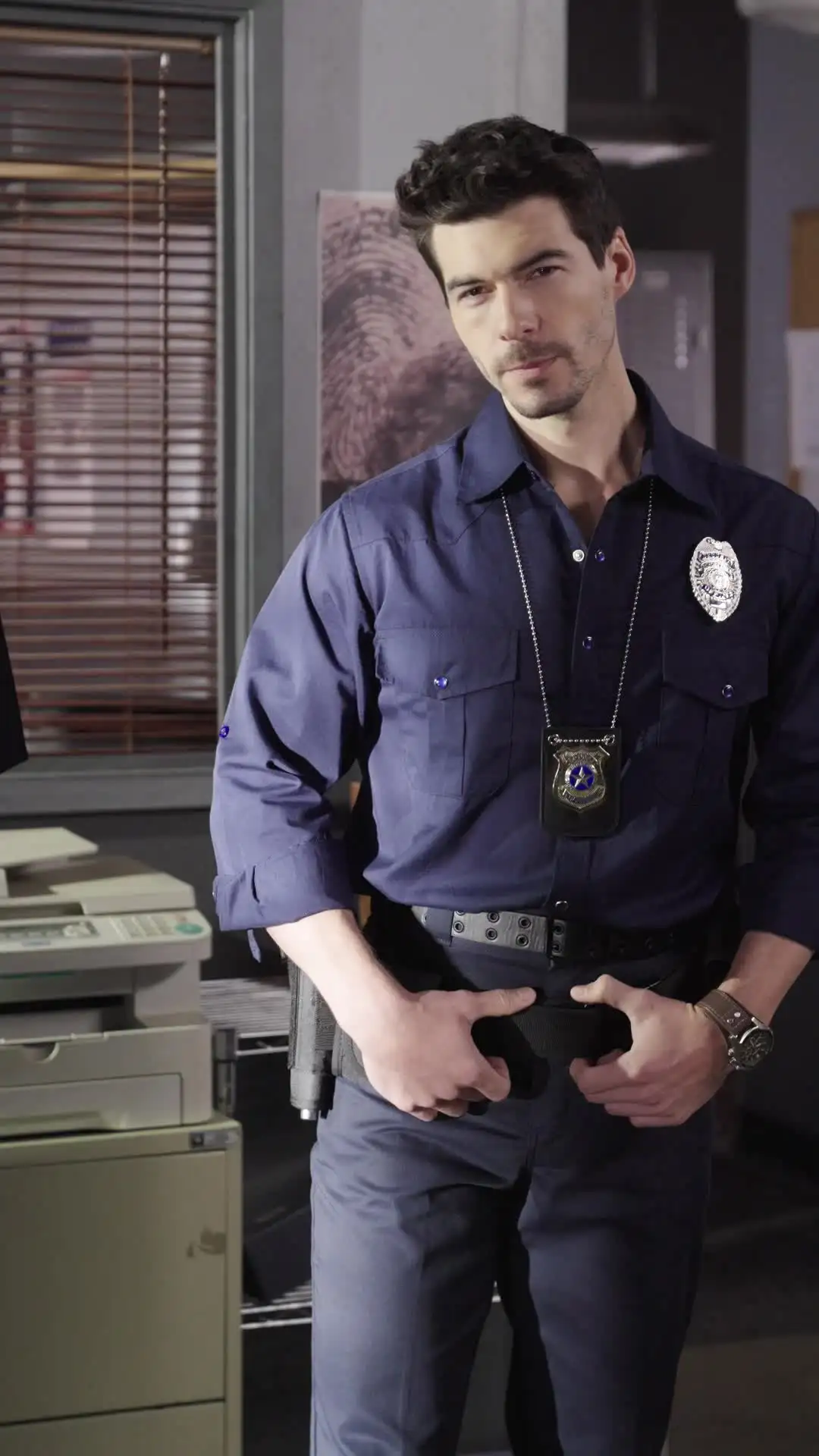 Episode 2 — LAPD! Open Your Heart!
