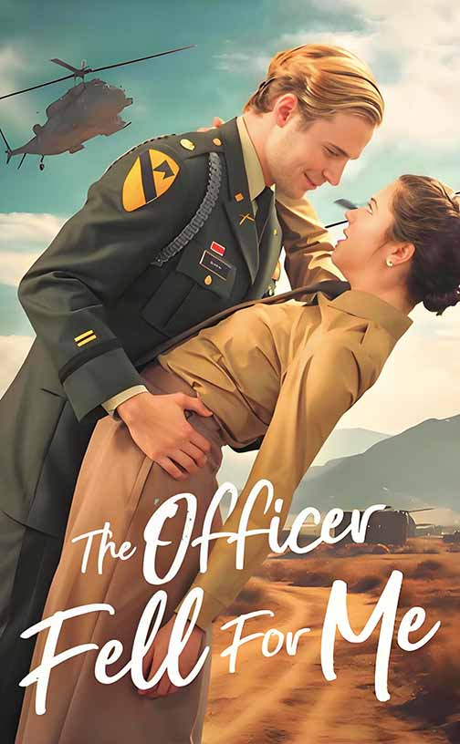 The Officer Fell For Me
