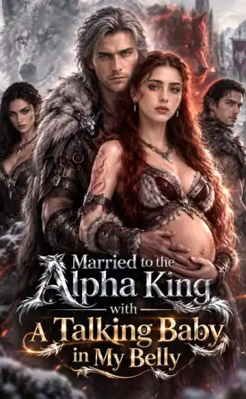 Married to the Alpha King with A Talking Baby