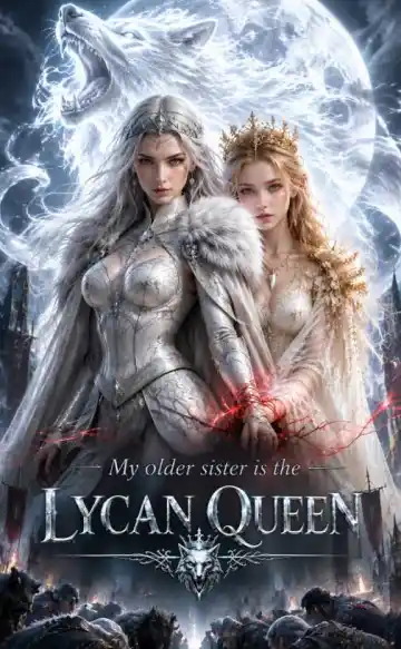 My older sister is the Lycan Queen