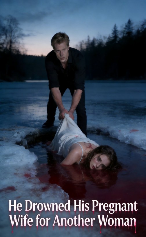 He Drowned His Pregnant Wife for Another Woman
