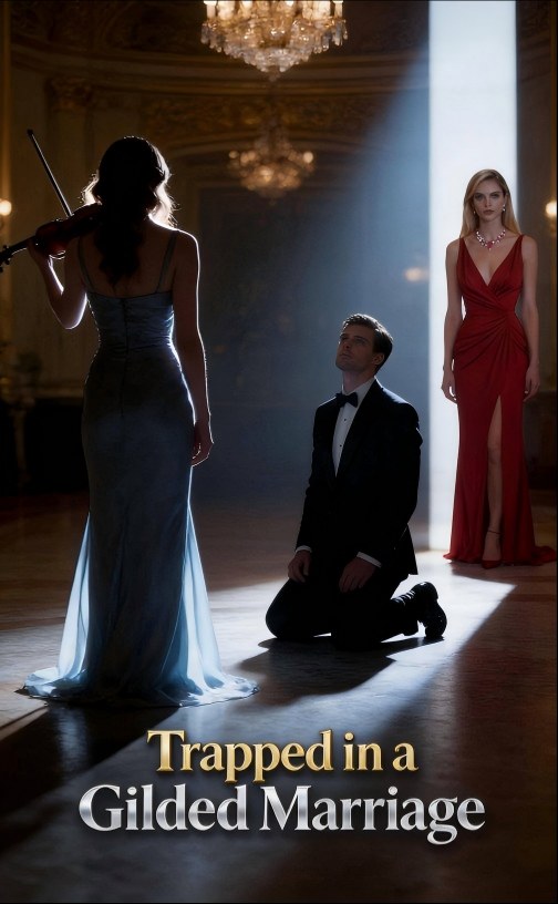 Trapped in a Gilded Marriage